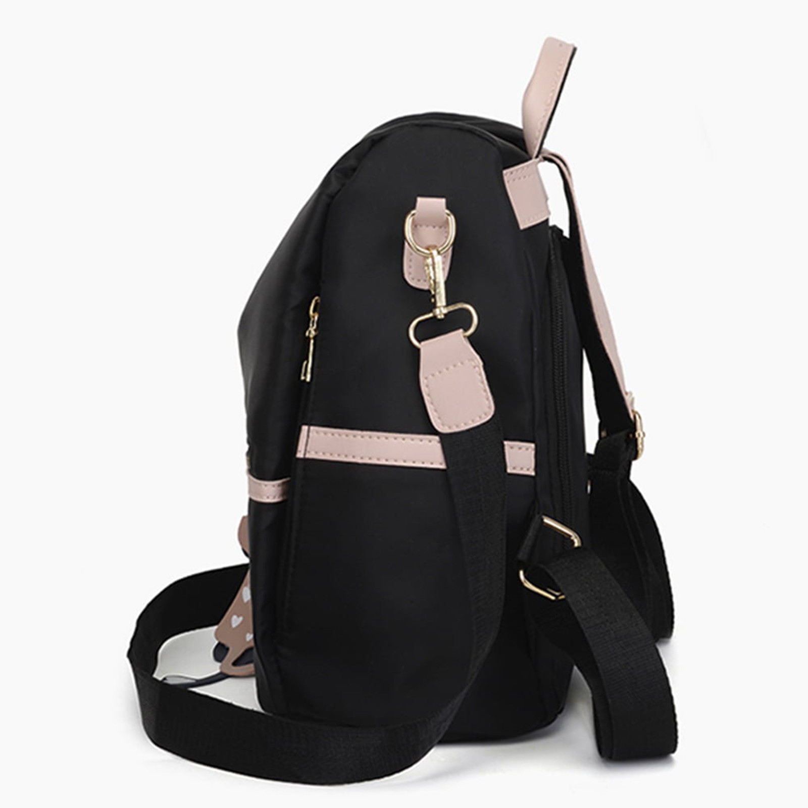 Backpack Women Bag Backpack School School Anti-Theft Waterproof Nylon Multifunctional Large Capacity Shoulder Bag