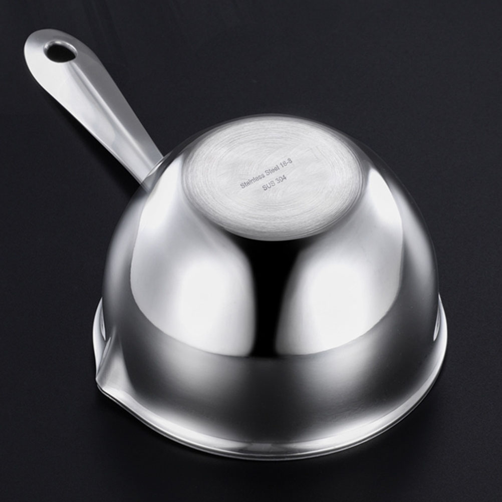 Roestvrijstalen Ketel Pot Boter Smelten Kom Keuken Olie Verwarming Kom