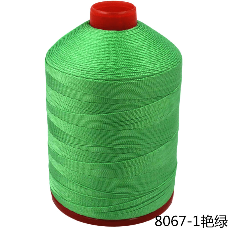210D/12 Naaigaren Voor Naaimachine Leather Tent Jeans ,Denim Breien Accessoires Trim 0.8Mm