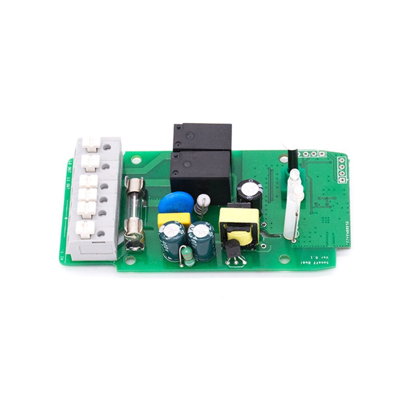 10Pcs Sonoff Dual R2 Wifi Draadloze Smart Home Automation Switch Module Voor Sonoff Dual Itead Duurzaam