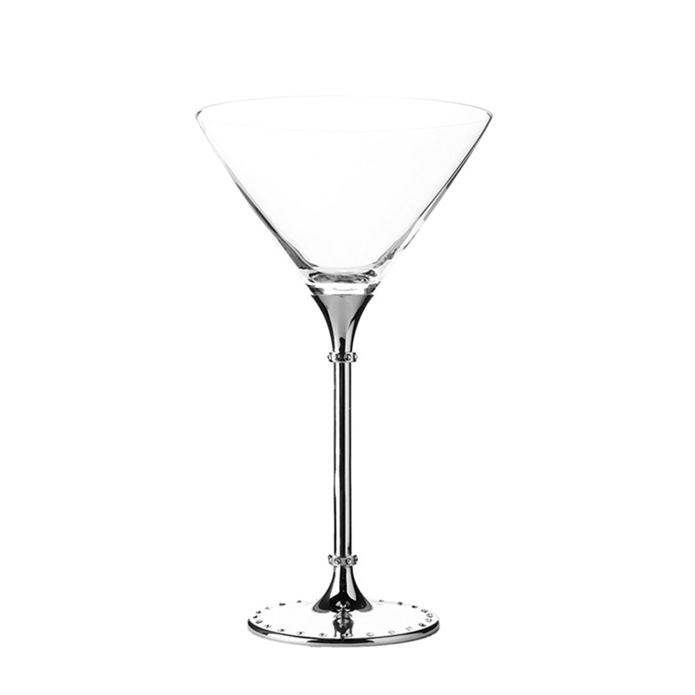 Salgsfremmende drikke cocktails bryllup vinglas martini cocktail glasvarer til at drikke julefest glas køkken: Oh13130