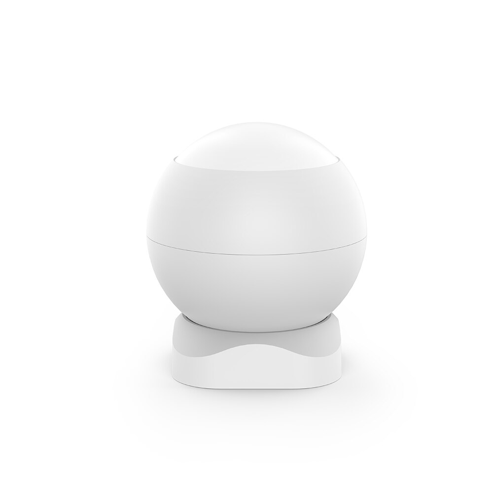 Tuya Smart ZigBee PIR Motion Detector Wireless Passive Infrared Detector Security Burglar Alarm Sensor Work With Tuya Smart Hub