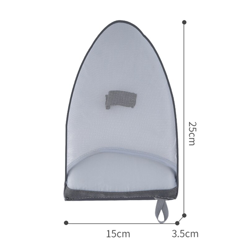 Hand-Held Heat Resistant Ironing Table Ironing Pad Ironing Glove Clothes Garment Steamer Japan Handheld Mini Ironing Board