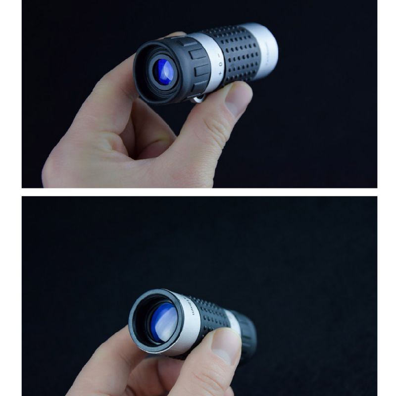 7x18 163/1000m Golf Monoculaire Afstandsmeter Finder Verrekijker Surveillance Races