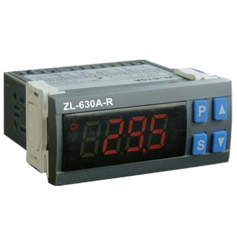 ZL-630A-R, régulateur de température RS485, régulateur de température numérique d'entreposage au froid, Thermostat, avec Modbus
