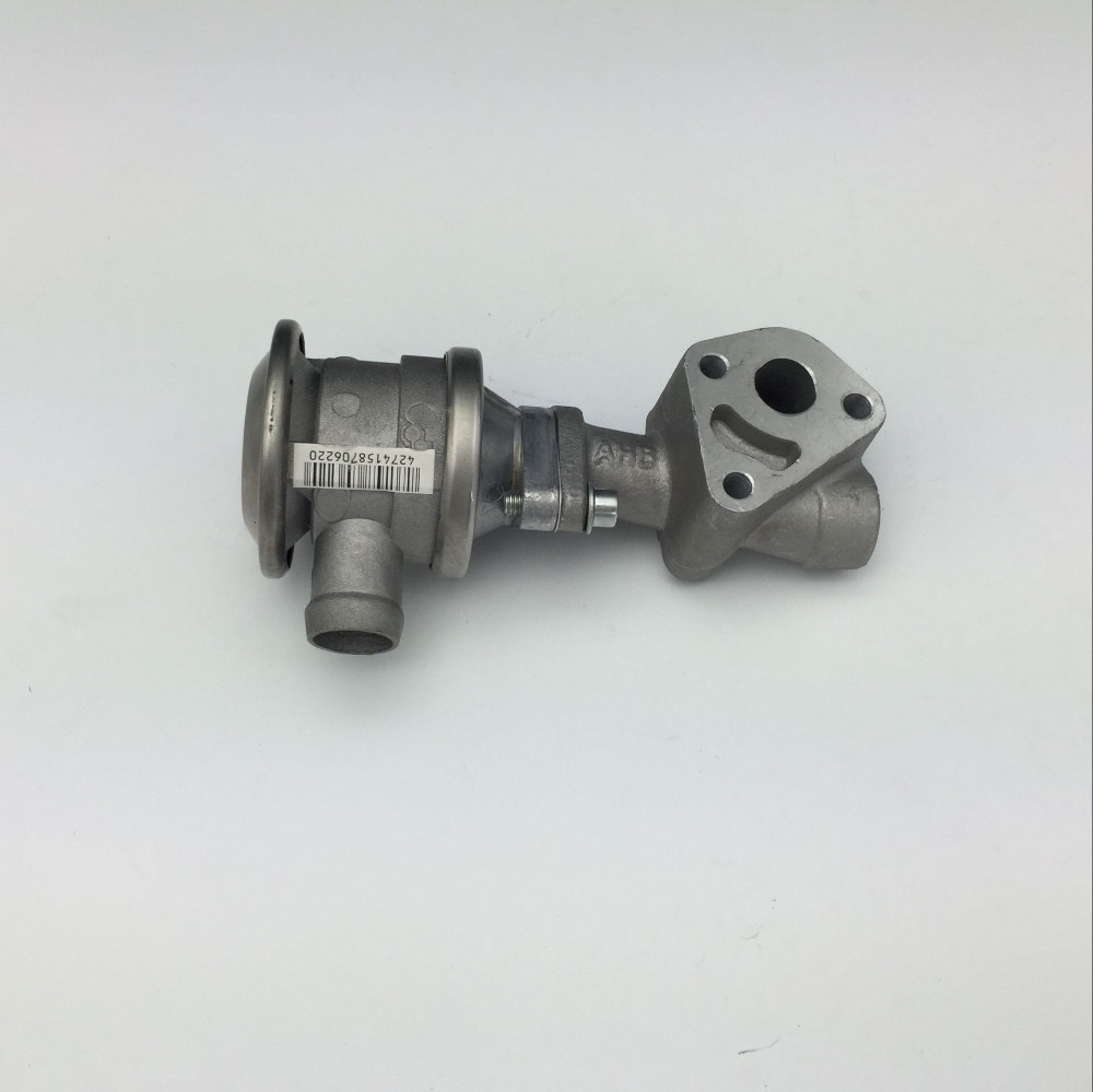 Voor VW Passat B5 Combinatie valve Secundaire Luchtklep 06B 131 101 H/06B 131 817 E