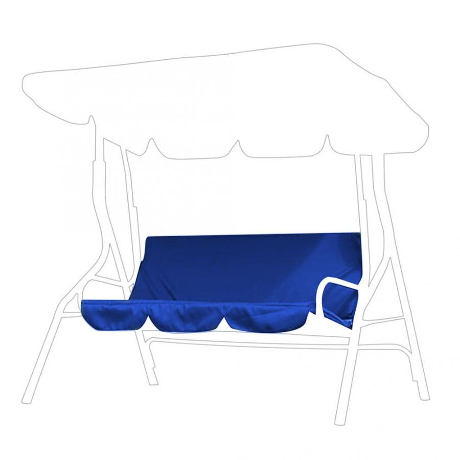 Housse de Protection pour hamac, imperméable, housse de Protection pour 3 chaises, Protection pour l'extérieur: Bleu marine
