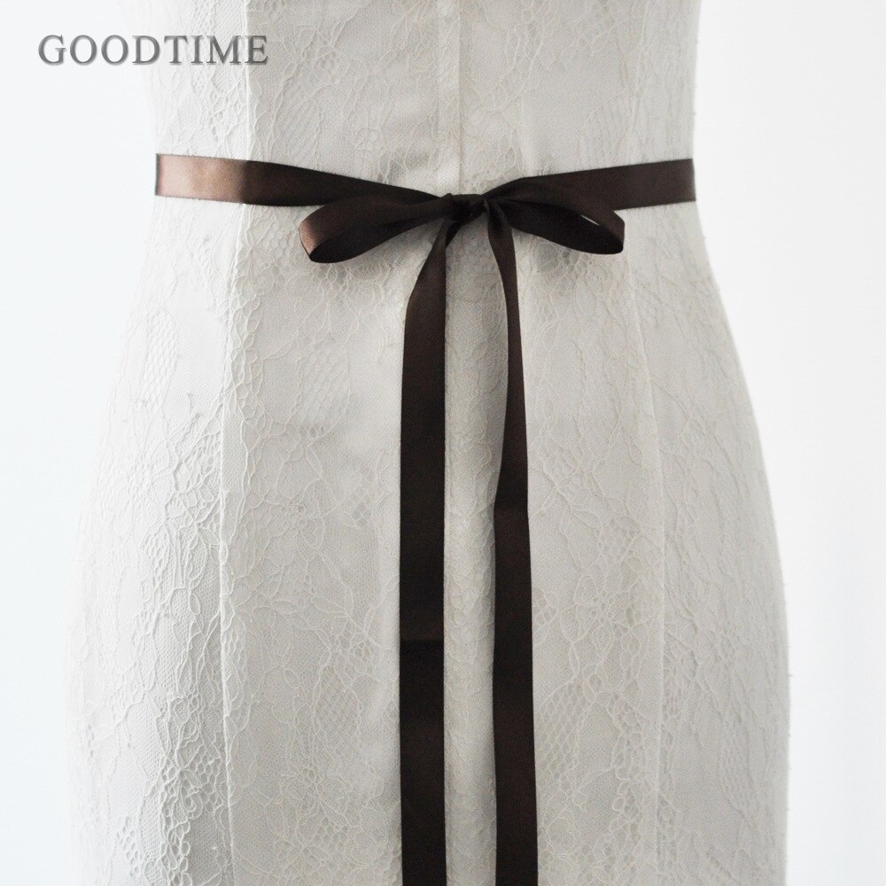 Luxe à la main couleur strass ceinture mariée mariage ceintures fleur Satin robe de mariée ruban ceinture demoiselle d&#39;honneur femmes habiller