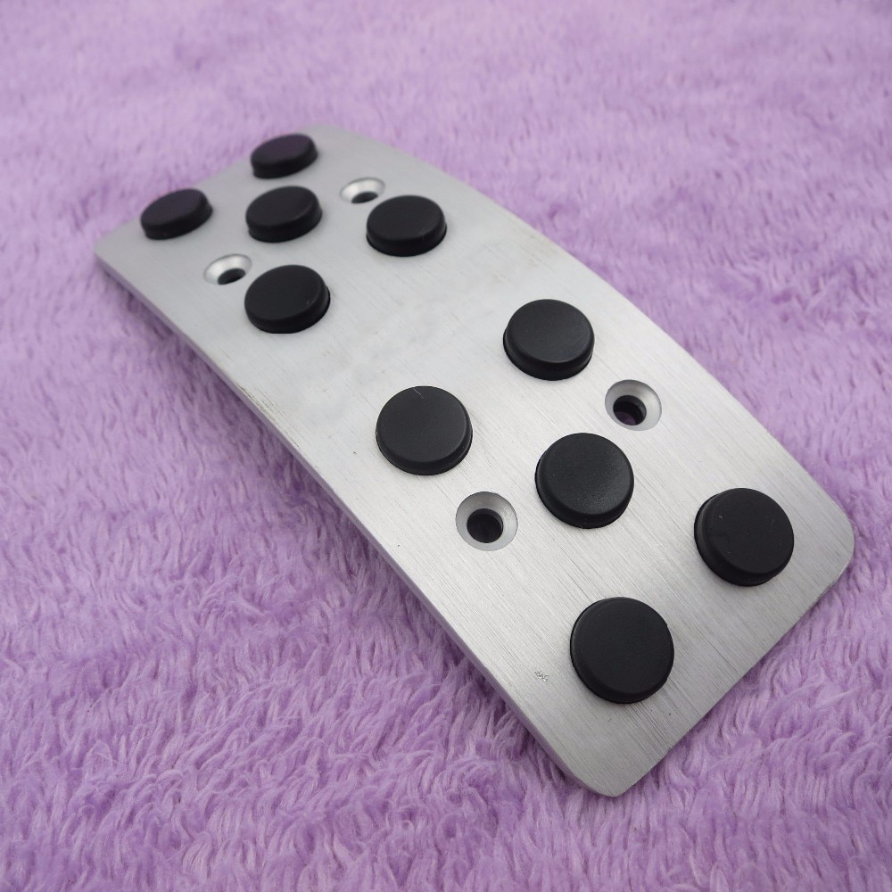 DEE Car Accessories For Mazda 3 Mazda3 M3 Hatchback MT/AT Gas Brake Clutch Accelerator Pedal