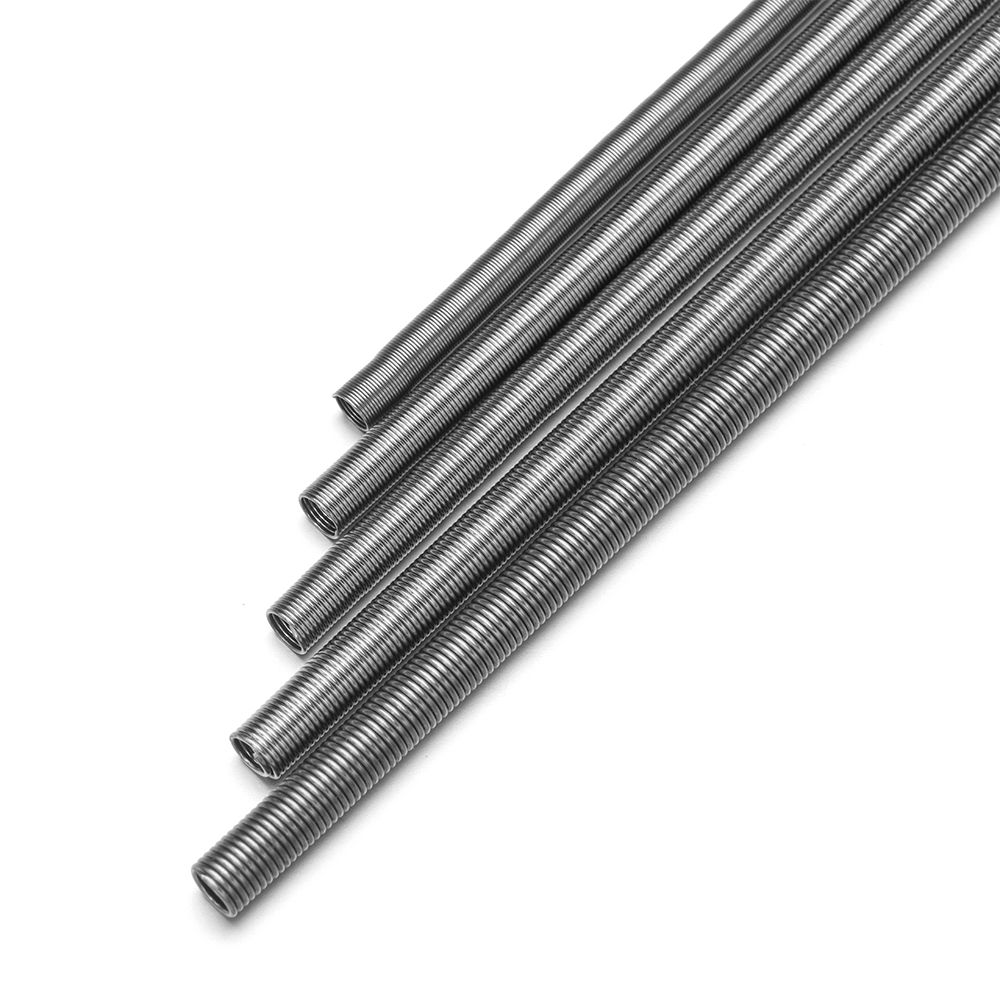 Elektrische kachel met 300/500/600/800/3000w 220v spiraalverwarming, weerstandsdraadverwarming, verwarmingselementen voor ovens