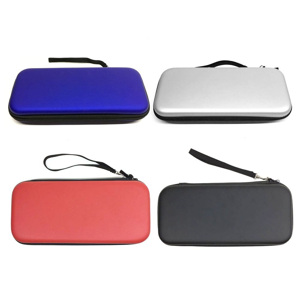 Draagbare Opbergtas Shock Proof Waterdichte Reizen Handtas Voor Nintend Schakelaar Game Console Protector Draagtas