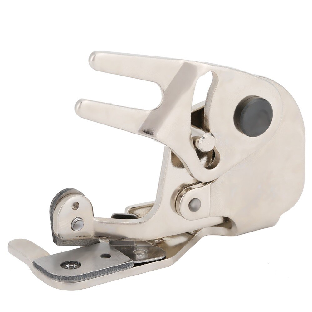 Cortador lateral de CY-20, prensatelas de acero, accesorios para máquinas de coser reemplazados, corte rápido y preciso