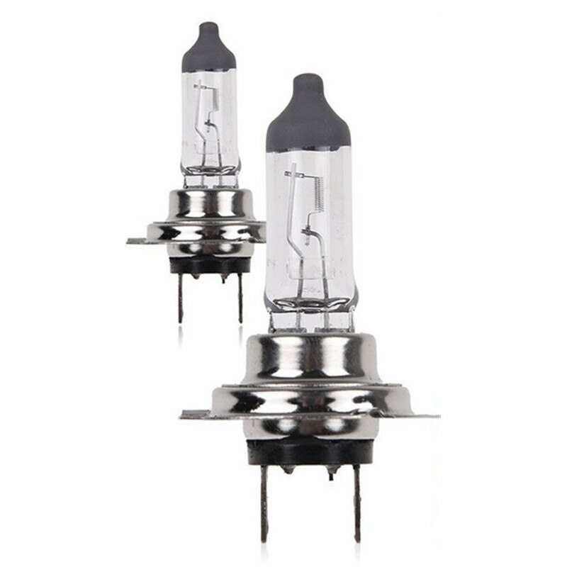 Bombillas de luz antiniebla para faros de coche, luz LED superblanca de y bajo consumo, H7, 100W, 12V #74367, 2 uds.