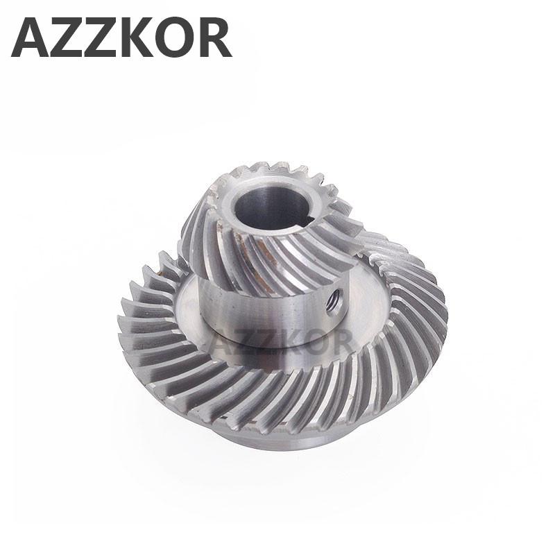Milling Machine Lifting Bevel Gear Turret Millings Processing Spiral Fittings C77 C96 Helical Big Tooth NC Gearwheel: C77 And C96