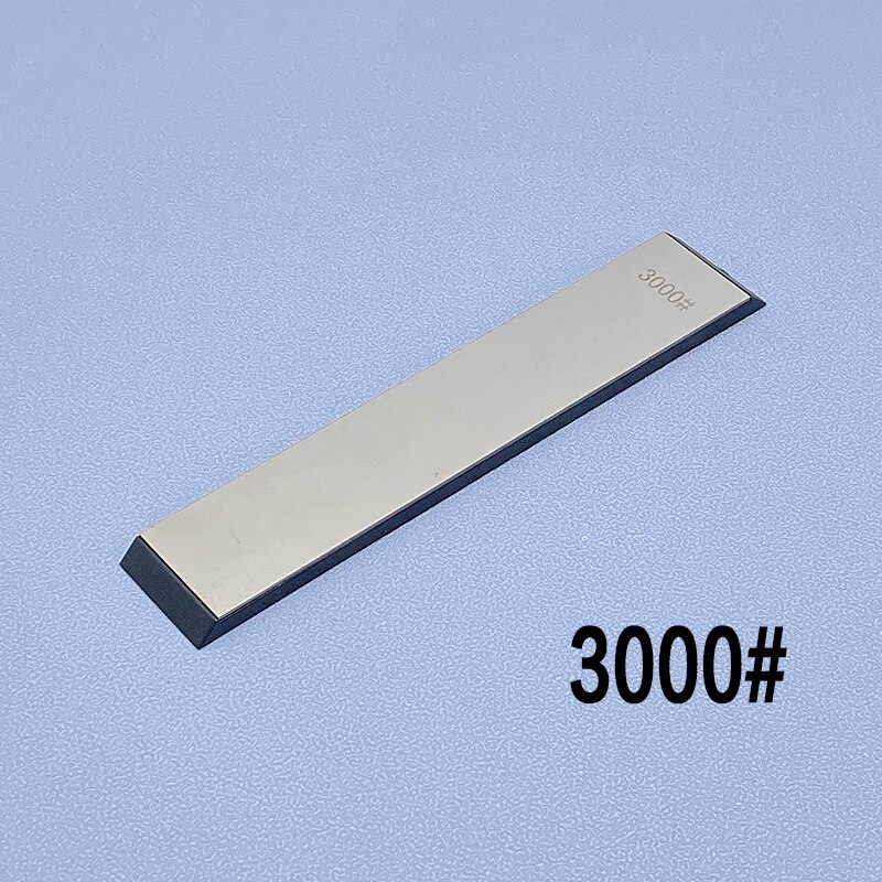 80-3000 grit Large diamond Quick sharpening diamond stone sharpener Household kitchen knife sharpener Sharpening tool: 3000grit