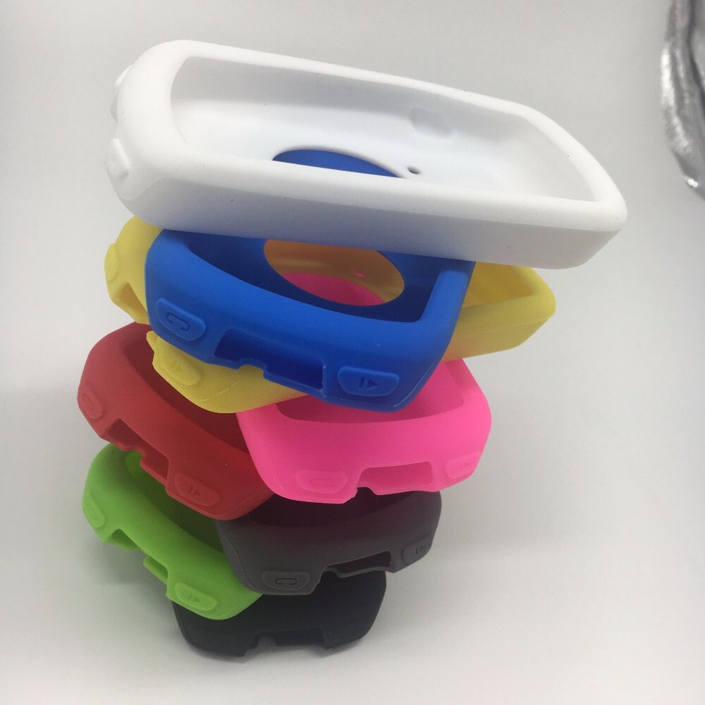 Outdoor Fietsen Computer Siliconen Rubber Bescherm Case + Lcd-scherm Film Protector Voor Garmin Edge 1030