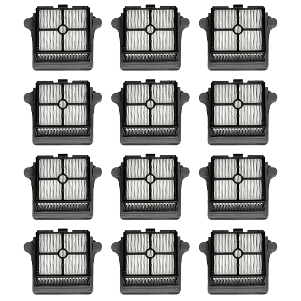 Brosse à rouleau pour aspirateur Tineco Floor One S6/S7Pro Version 2/S7, accessoires de remplacement, filtres, rouleau de brosse: kaki foncé