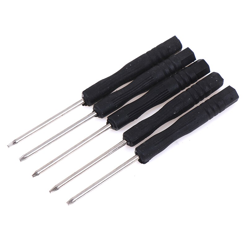 5 stücke 85mm Stahl Präzision Torx Schraubendreher-einstellen T2 + T3 + T4 + T5 + T6 Für Handy, Mobiltelefon handys Reparatur Werkzeug