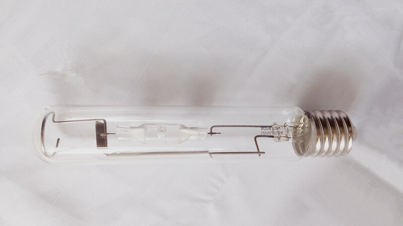 250w 10k 14k 20k HQI E40 socket Single Ended Metal Halide Bulb for marine tank coral live rock reef coral fish aquarium
