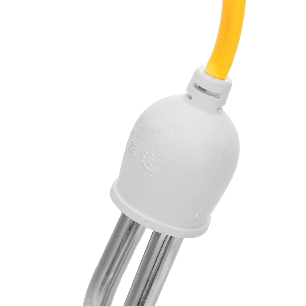 3500W 220V Portable Immersion Electric Water Heater Boiler Heating Element Can Be Used Travel Bathroom Bathtub Swimming Pool