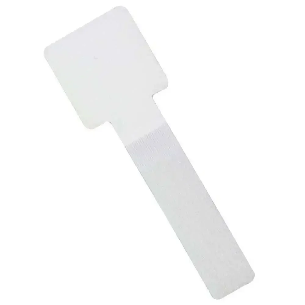 Cable Tie Organizer Color Markers Ties Straps Reusable Plastic Flanges Fastening Adhesive Rope Holder Desk Adjustable Self Wire: 5x250mm / Silver