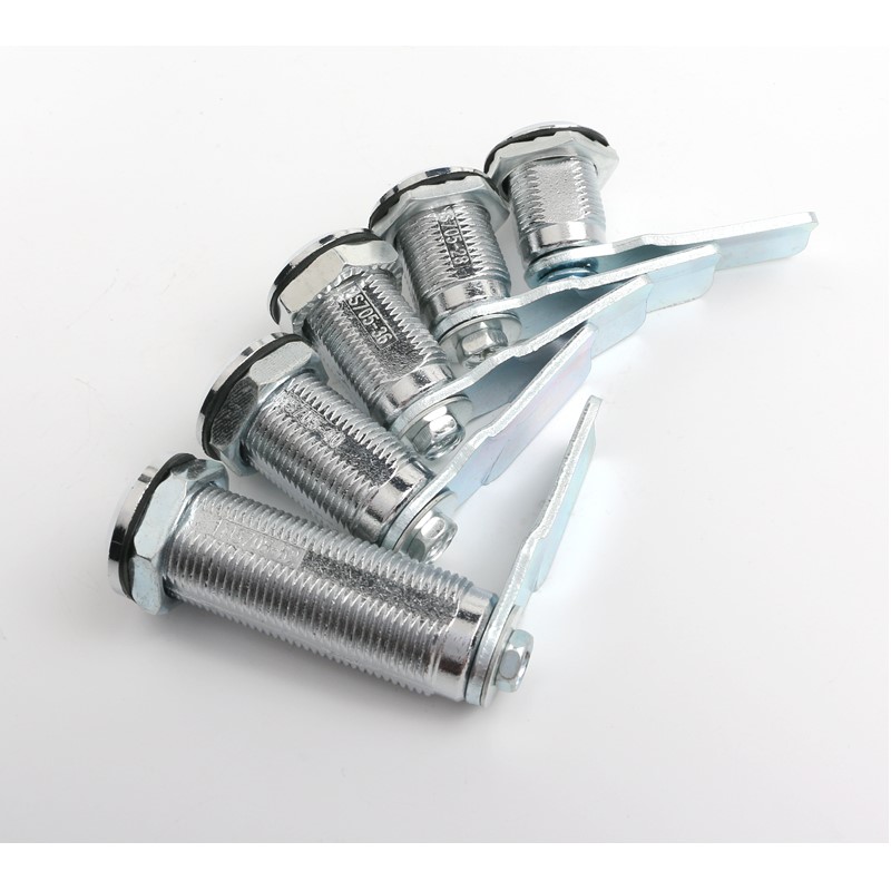 XJJ-MS705 Longer Triangle Lock Electric Cabinet Box Lock Communication Cabinet Distribution Box Switch Cabinet Cam Lock