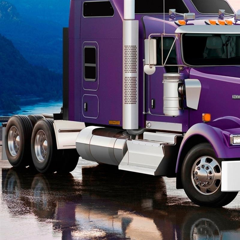 10pcs/Set Car Amber Orange Sticker Reflectors Warning Mark Sign Reflective Tape Panel IP67 For Trailer Truck RVs