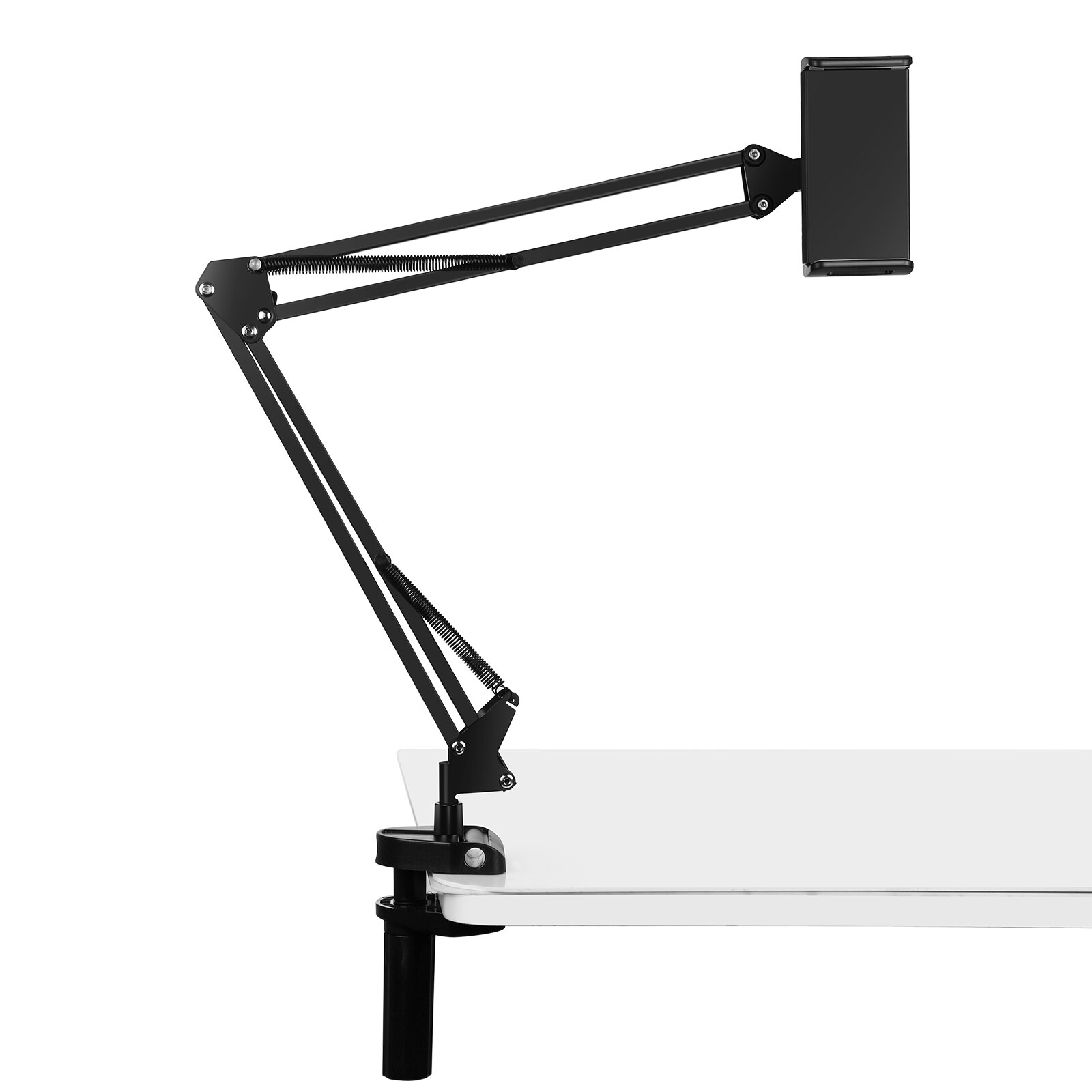 PULUZ-brazo mágico perezoso, soporte de suspensión portátil con accesorio para tableta, PC, teléfono, Selfie