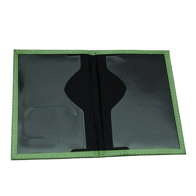 2022 1Pc Pu Vrouwen Paspoorthouder Paar Modellen Meisjes Reizen Paspoort Cover Unisex Kaart Case Man kaarthouder