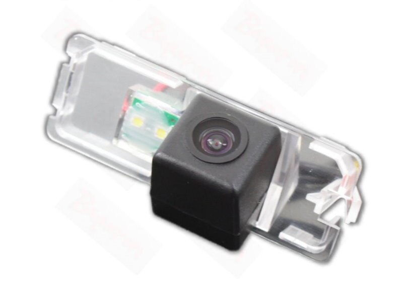 Cámara de visión trasera para coche, para SEAT Ibiza 6L 6J SC MK3 MK4 2002 ~ , SONY HD CCD, visión nocturna, marcha atrás