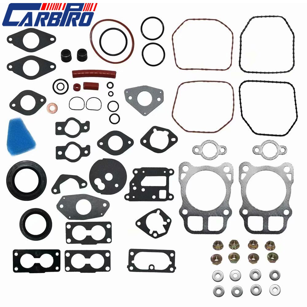 GASKET OVERHAUL KIT FOR KOHLER CH25S CH730S CH17 CH18 CH19 CH20 CH21 CH22