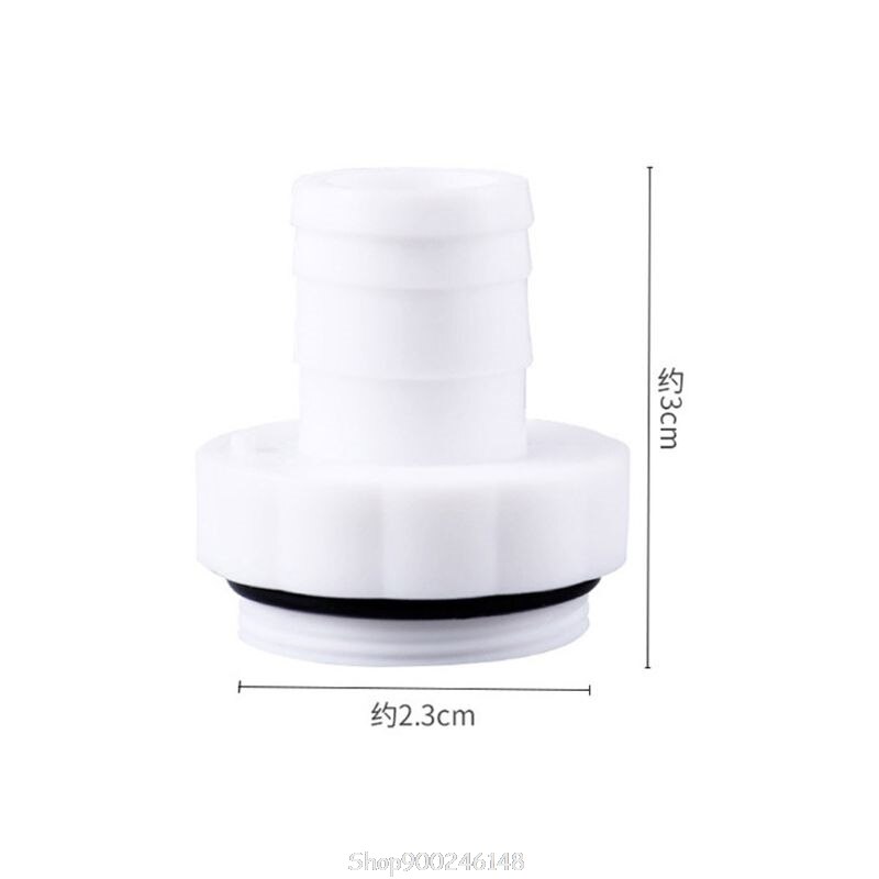 Water Faucet Adapter Shower Head Connector Splash-proof Converter Kitchen Basin Tools S19 20