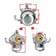 0A4600 Carb Carburetor For Generac 410cc Generator 410HS GN410 GN360 GH360 Lawn Mower Parts