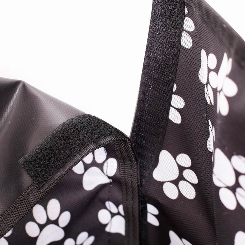 Pet Carriers Hond Auto Seat Cover SUV Kofferbak Mat Cover Protector Carrying Voor Katten Honden Transport Poot Patroon