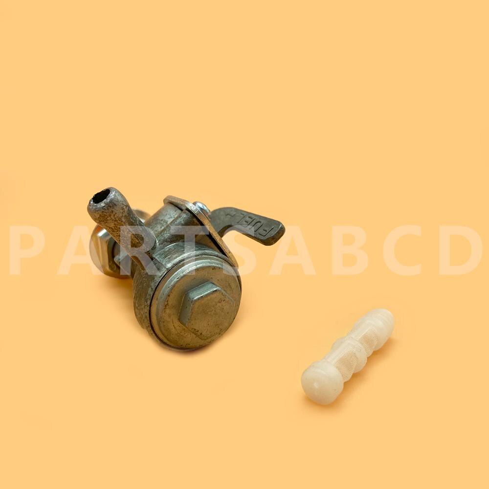 For Motorcycle 168F Generator Gas Tank Fuel Switches 2KW-6.5KW Oil Tank