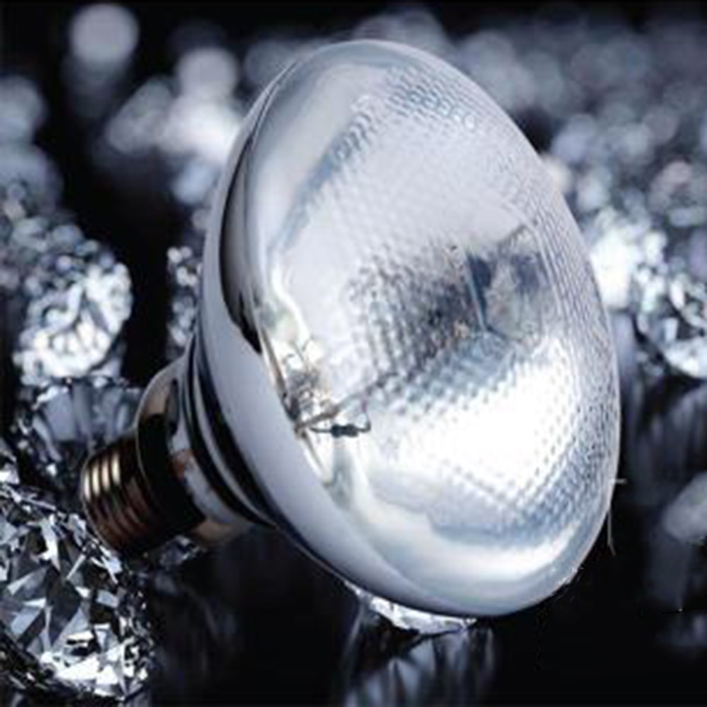 Reptil Volle Spektrum Solar- Lampe Sonnenlicht Sunlamp Temperatur Kontrolle 100W 160W