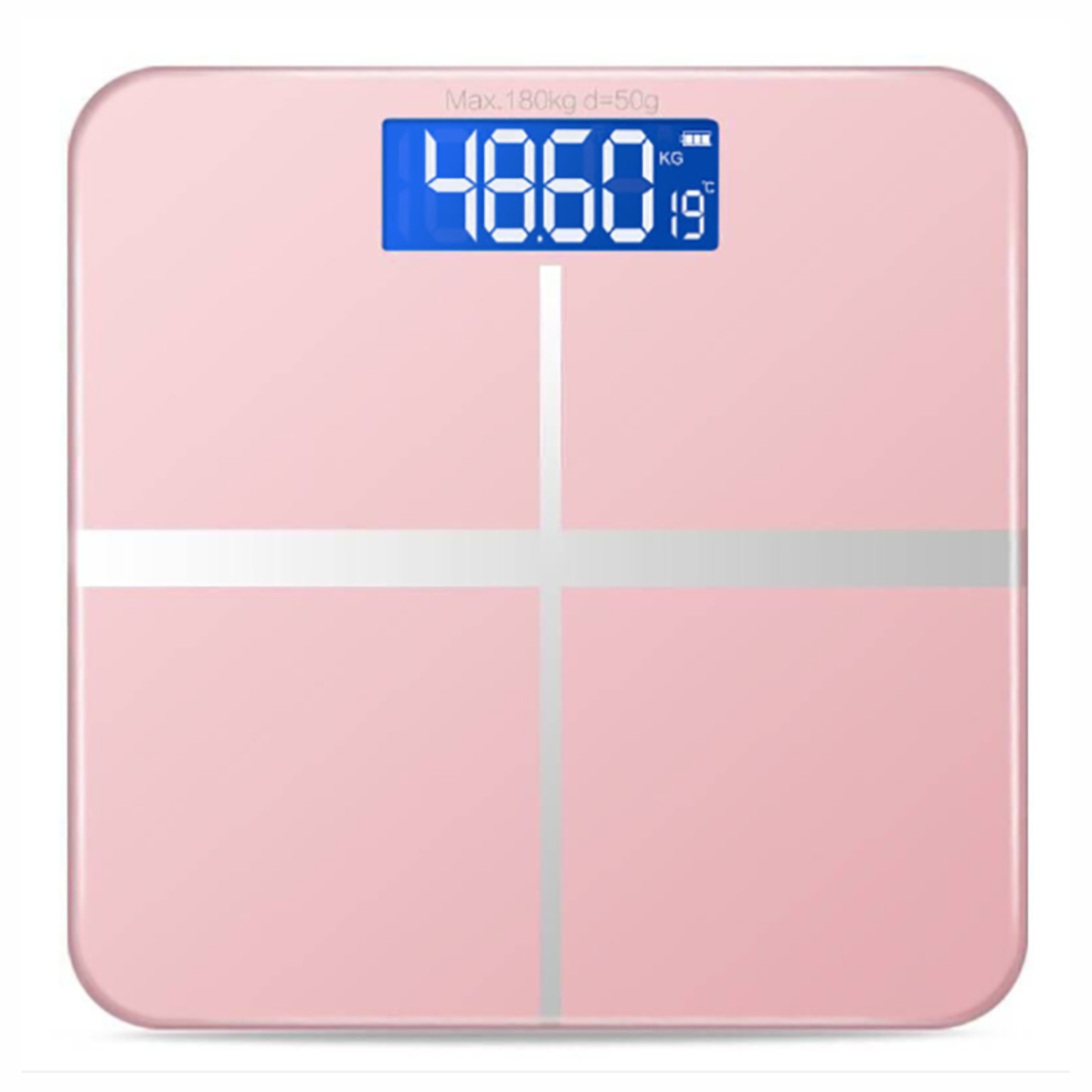 Body Fat Scale Smart Electronic ​Scales LED Digital Bathroom Weight Scale Balance Body Composition Analyzer Weighing Scale