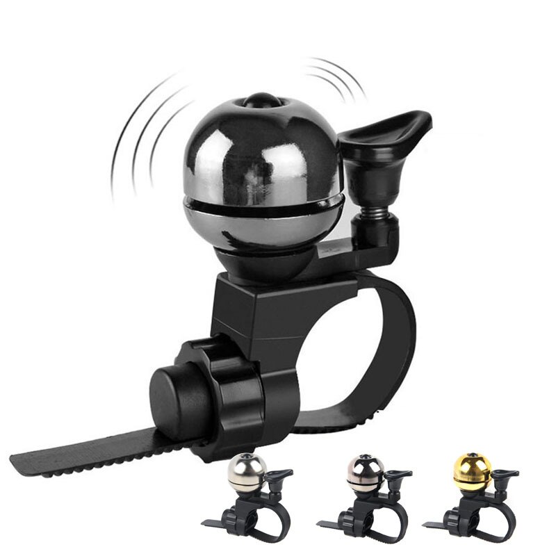 Timbre de manillar de bicicleta Retro, campana bicicleta de montaña de seguridad, bocina de ciclismo, timbre de bicicleta, accesorios para Scooter