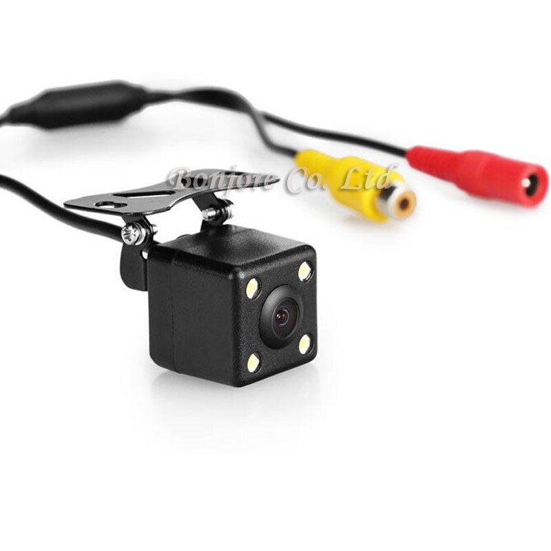 Koorinwoo Wireless Movable Parking Guide line camer Dynamic trajectory Car Rear view Camera Auto reversing Cam Parking Assist