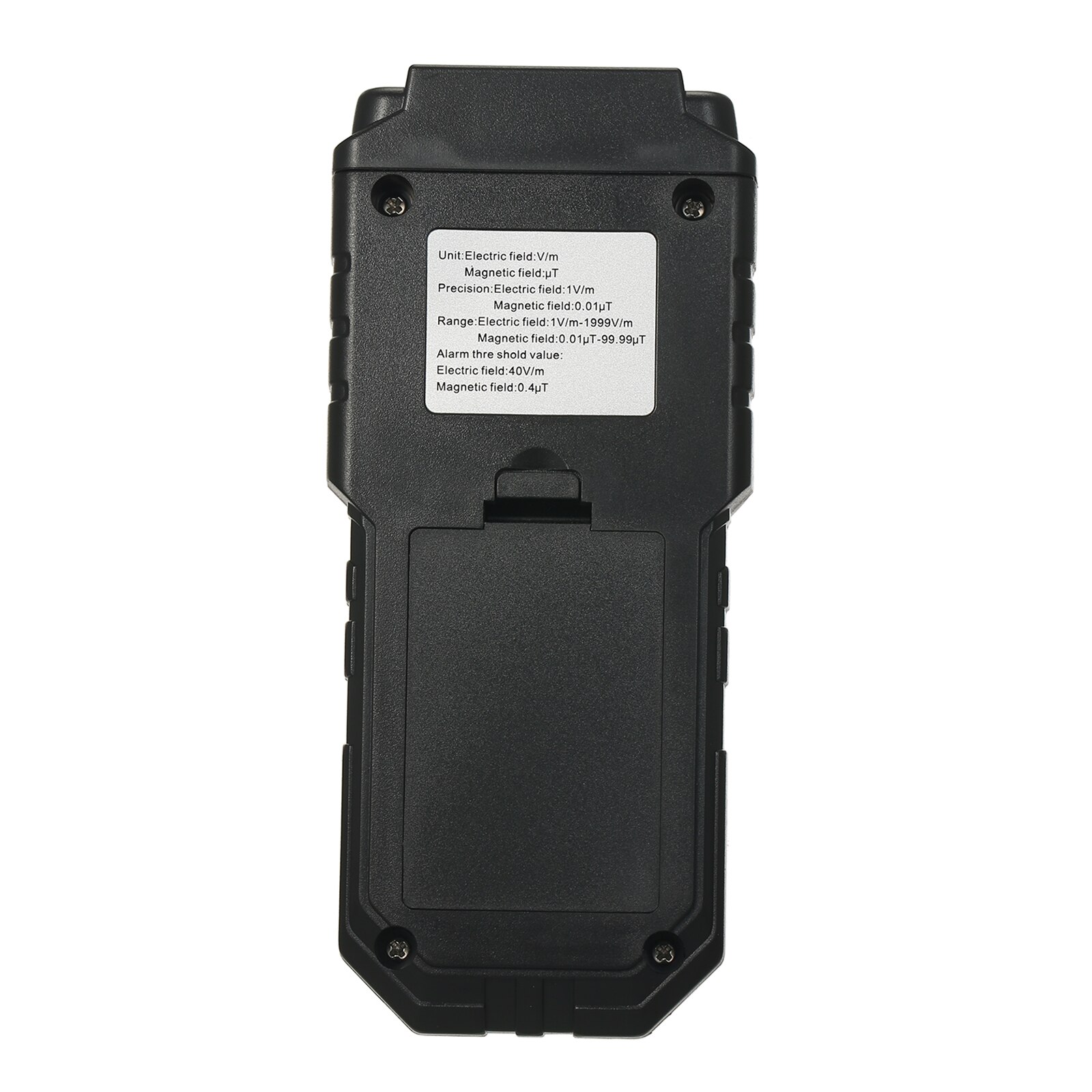 ET825 Electromagnetic Radiation Tester Wave Radiation Detector EMF Meter 5Hz-3500MHz Electric Field Magnetic Field Dosimeter