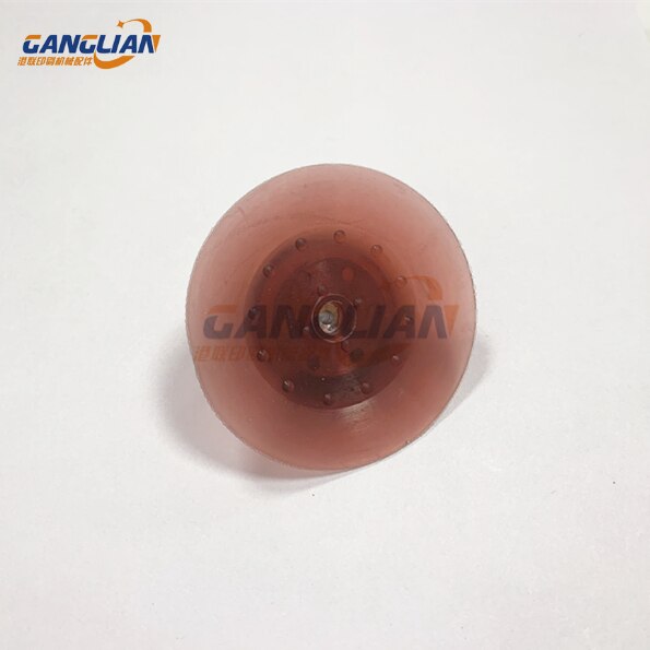 10 sztuk gumowa przyssawka przyssawka gumowa dysza robić offsetowa maszyna drukarska