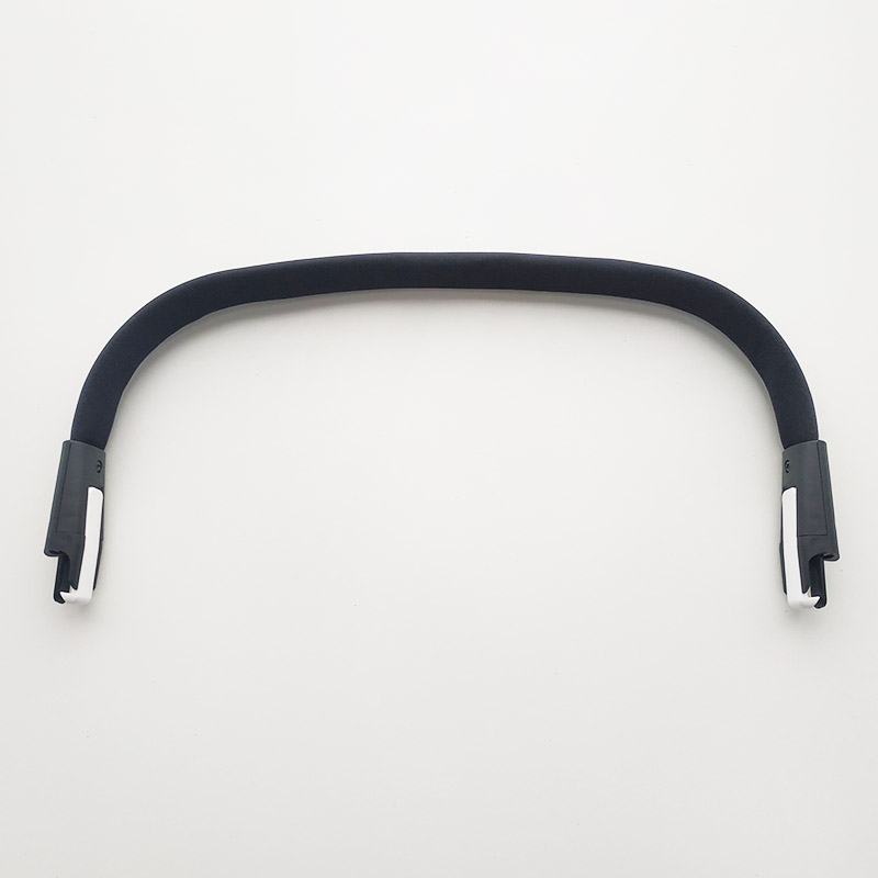 Kinderwagen Armsteun Compatibel GB Pockit Plus All City Cybex Libelle/2/Pro Orfeo Buggy Bumper Bar Flexibel Opvouwbaar Voor Reizen: Default Title
