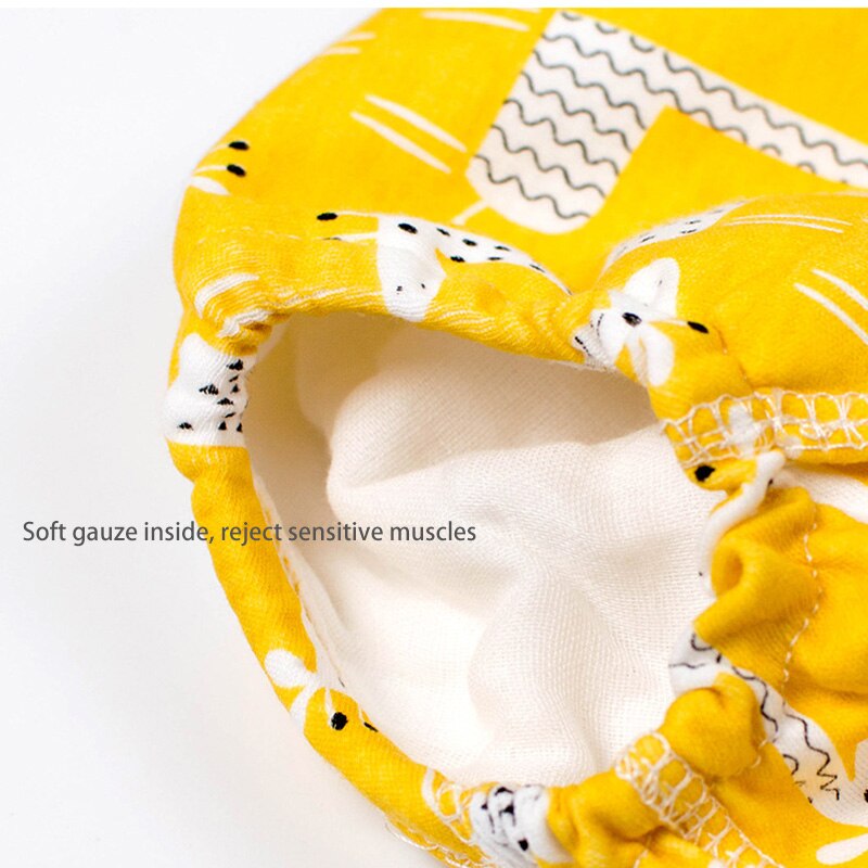 Baby Summer Training Pants Toilet Baby Waterproof Diaper Child Learning Underwear Pocket Wash Urine Pocket
