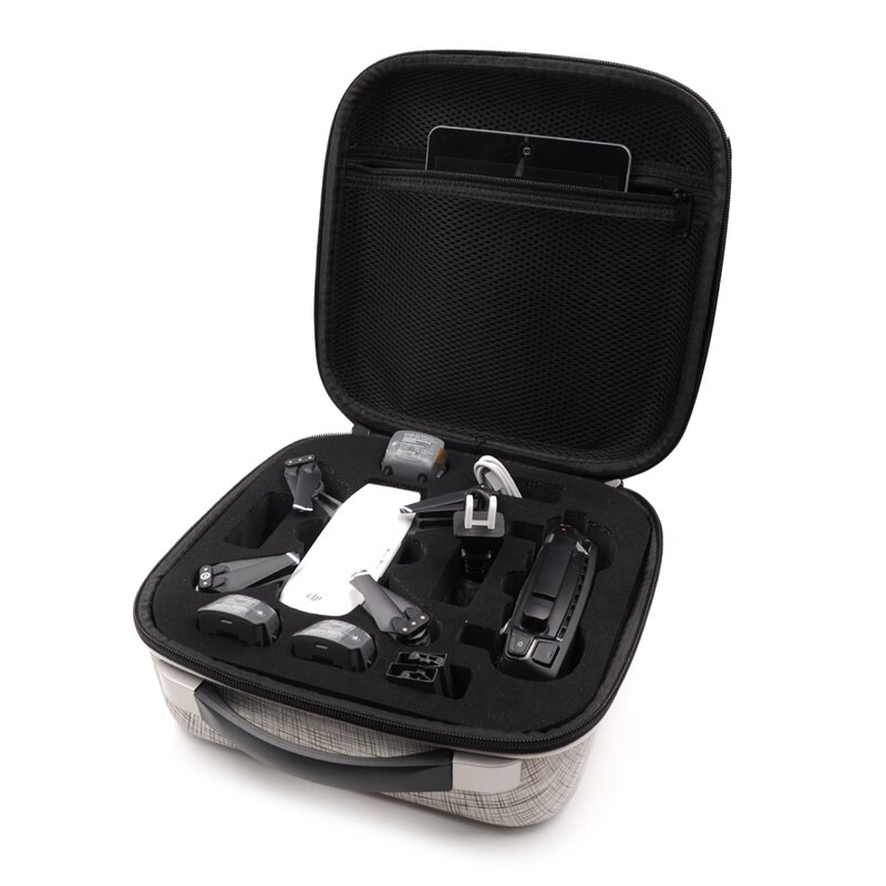 STARTRC DJI Spark drone case Portable Storage Case Carrying Case DJI Bag Spark Case For DJI Spark Drone Accesssories