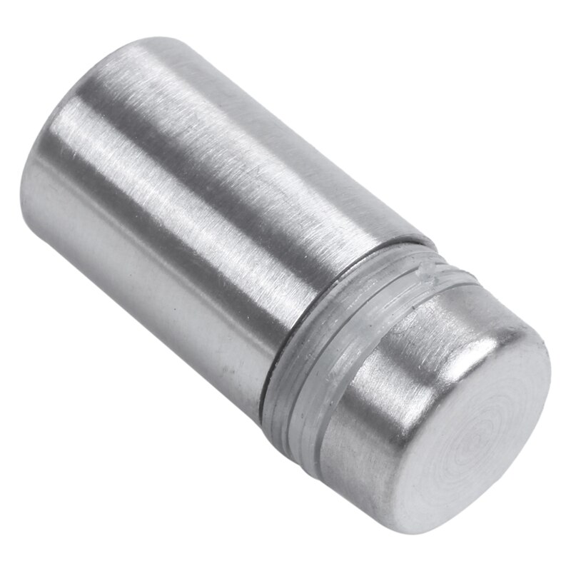 20 Pcs 12mm x 22mm Stainless Steel Glass Standoff Hardware