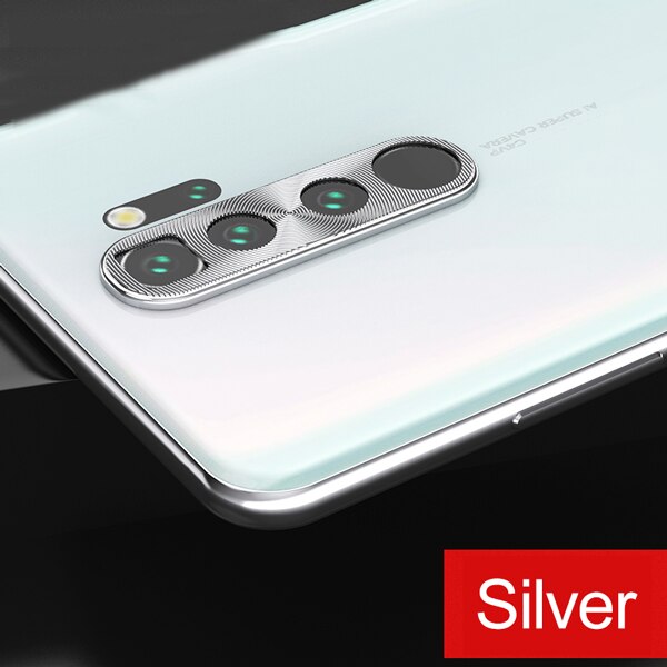 Fotocamera Anello di Protezione Cassa del Metallo Della Copertura Per oppo realme 5 5pro Reale Obiettivo Del Telefono Della Copertura Per OPPO reale me Realme 5 Pro realme5 pro: Realme 5 / 3