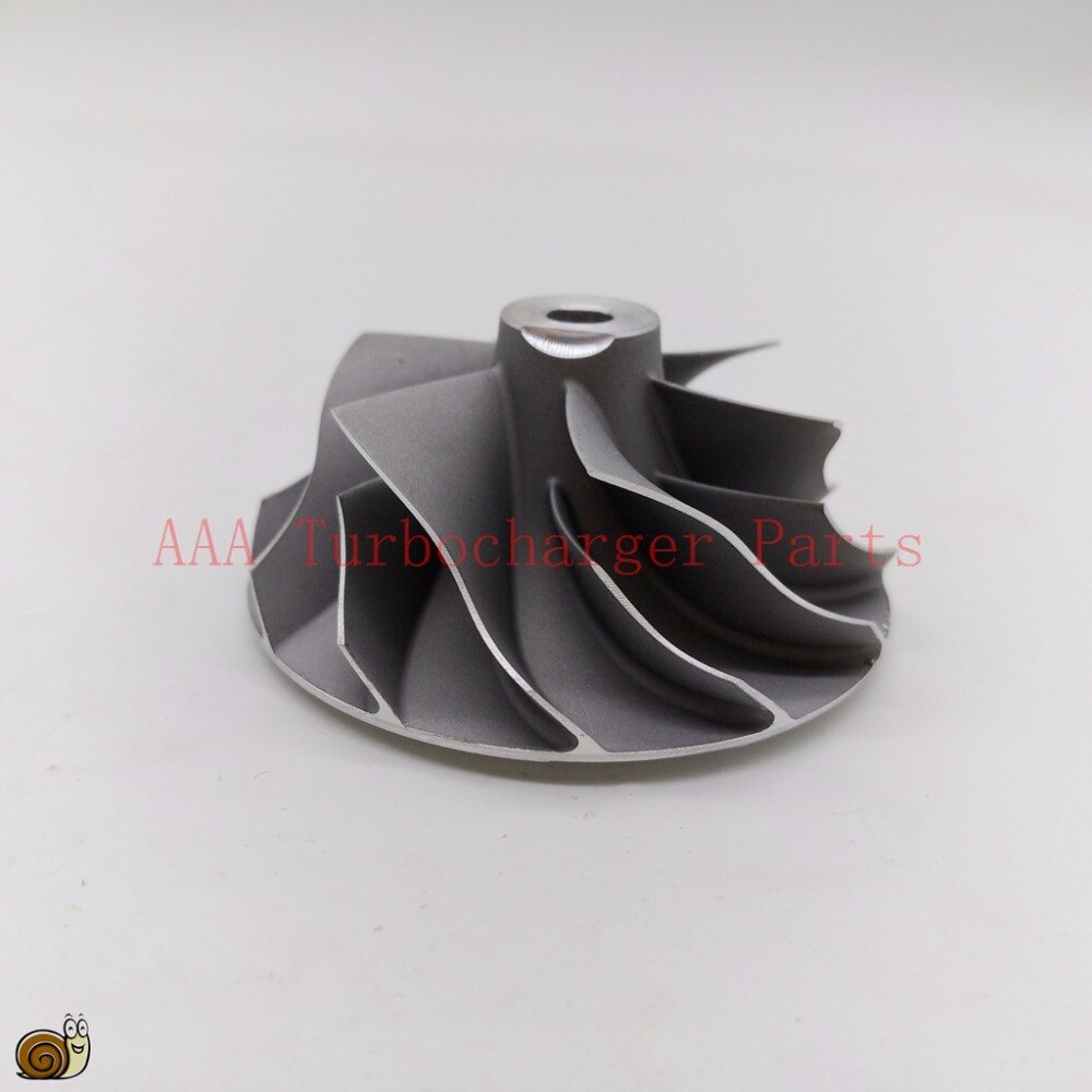 TF035 Turbo onderdelen Compressor Wheel39.5x51mm leverancier AAA Turbocompressor PartS