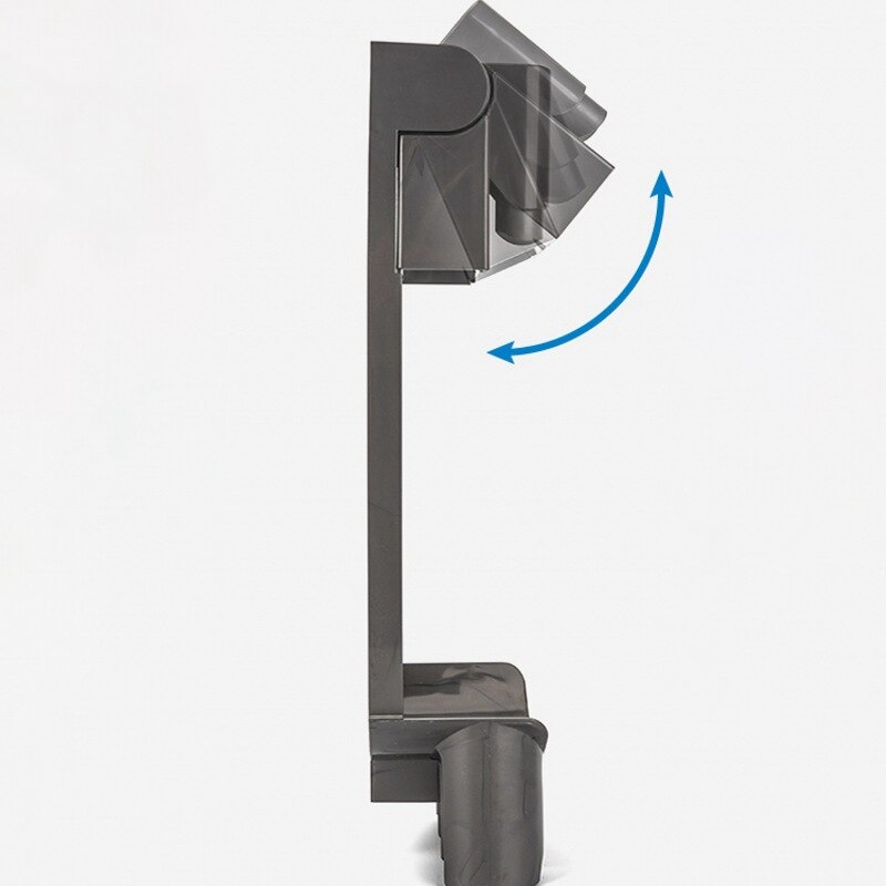 -Vacuum Cleaner Docking Station Compatible for Dyson V7 V8 V10 Wall Mounted Accessories Cord-Free Charger Bracket