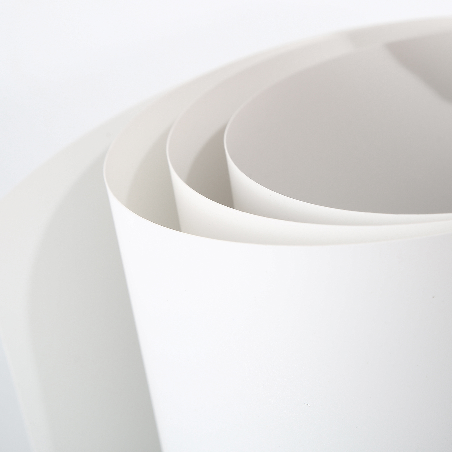 55*120cm sólido fosco pvc anti-rugas à prova dwaterproof água branco foto fundos pano de fundo para fotografia objeto tiro