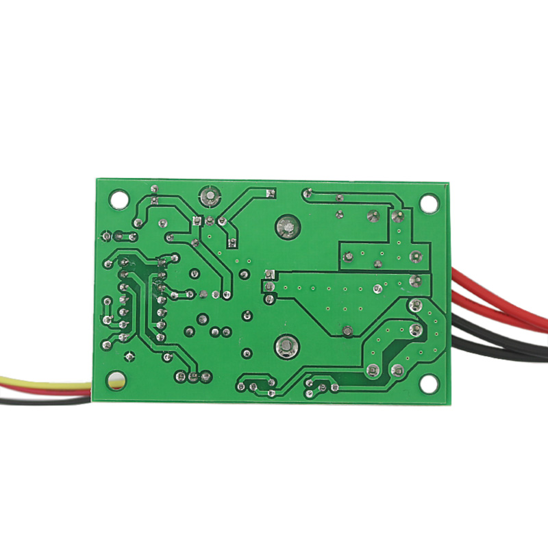CCM2 10-30V Dc Motor Speed Controller Omkeerbare Schakelaar 120W Pwm Verstelbare Motor Speed Regulator